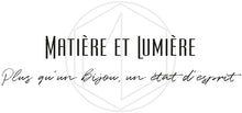 Matière et Lumière