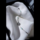 Bracelet "Cheminement" en Amazonite