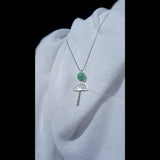 Collier "Évasion" en Aventurine