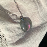 Collier "Enchantement" en Labradorite