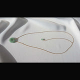 Collier "Méditation" en Aventurine