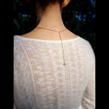 Collier "Méditation" en Aventurine