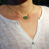 Collier "Méditation" en Aventurine