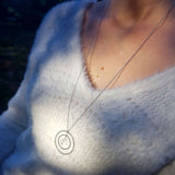 Collier "Vibrer" en Cristal de roche